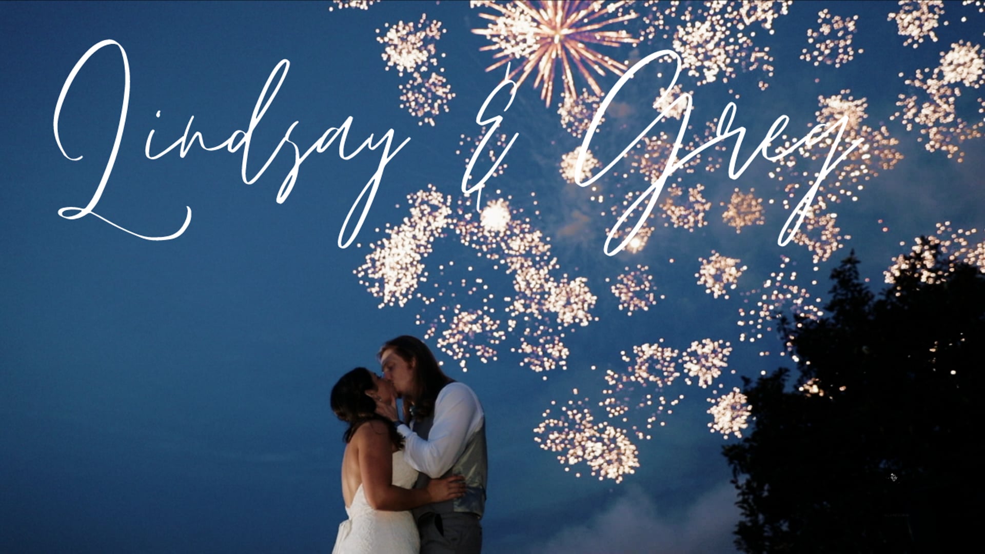 Lindsay and Greg | Cinematic Highlight Video | Walkersville, MD