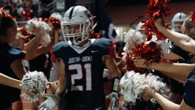 justin-siena-athletics