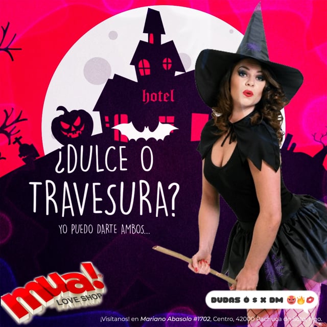 Mua - Halloween