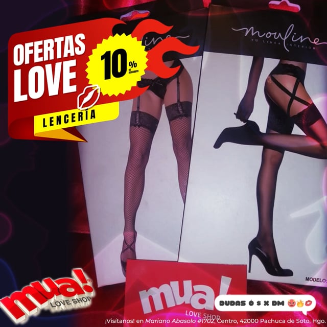 Mua - Ofertas love