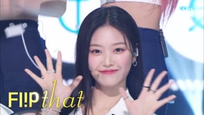 2022.07.03 @inkigayo LOONA "Flip That"