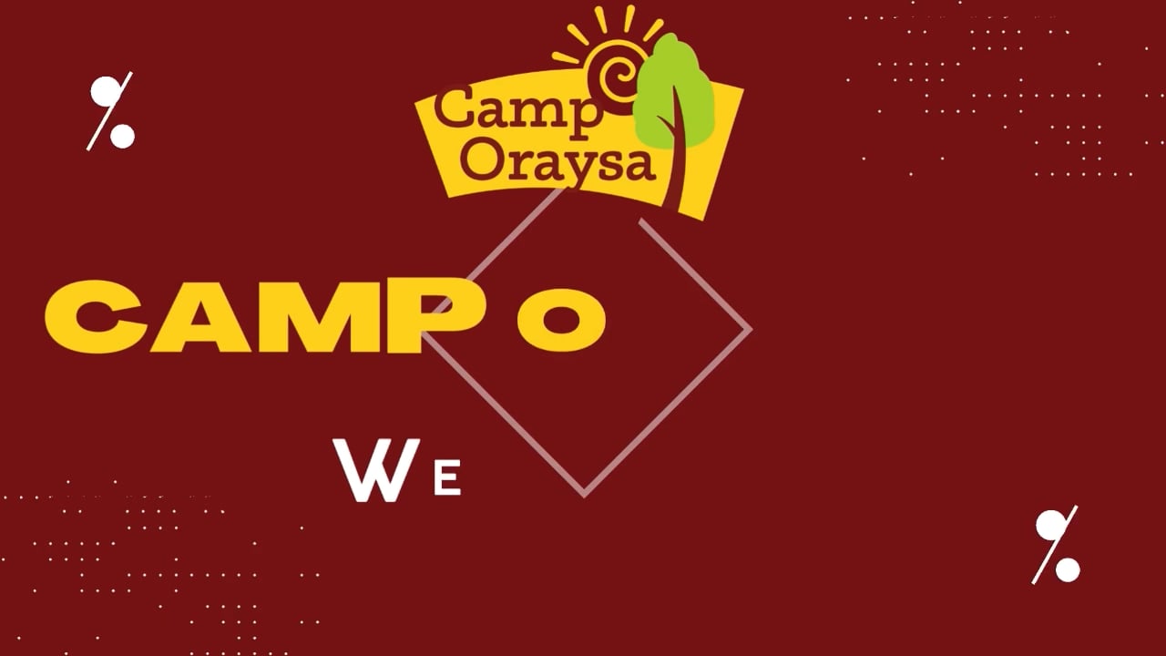 Camp Oraysa 2022 - Week Two on Vimeo