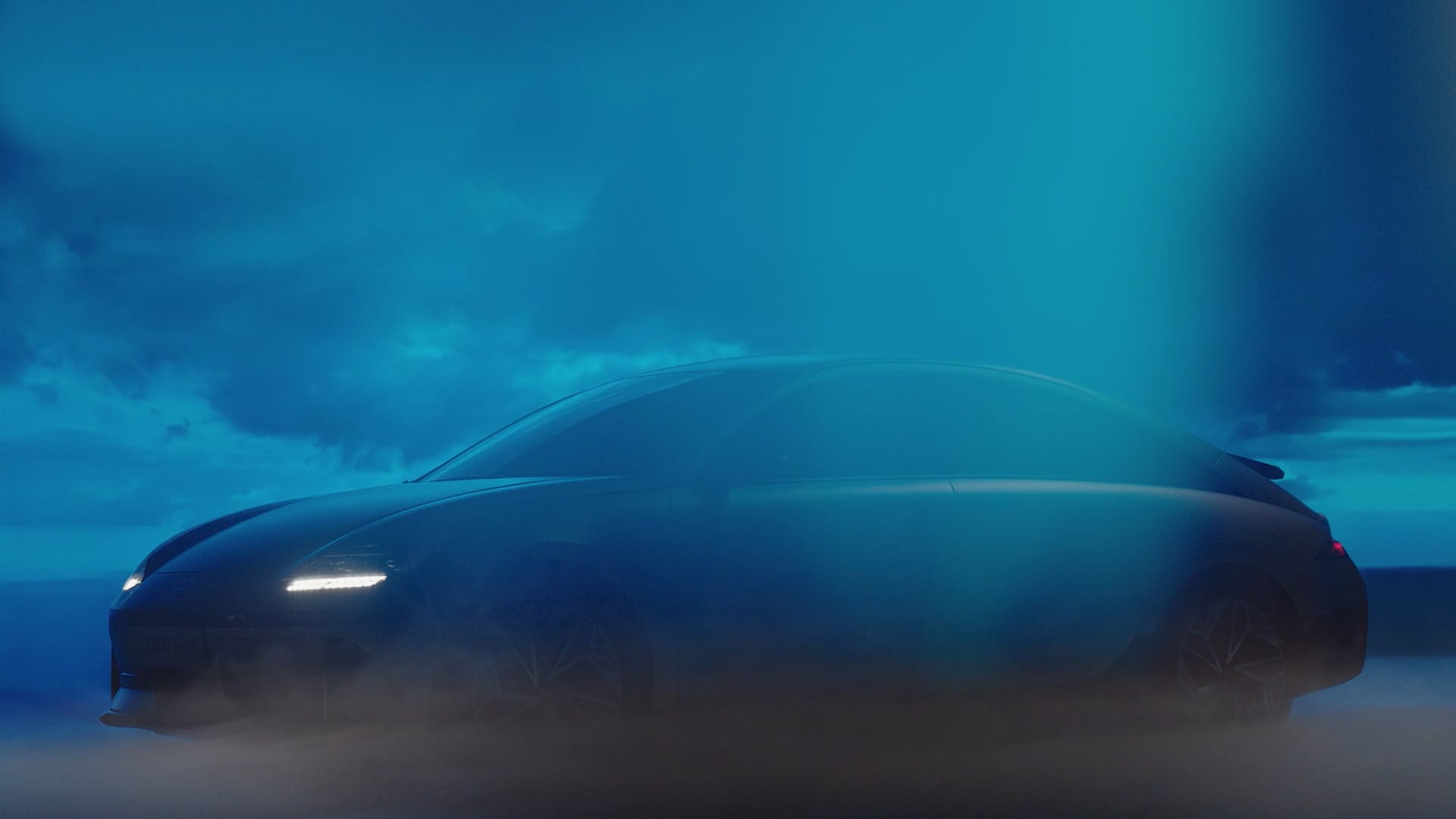 IONIQ6 Design Film