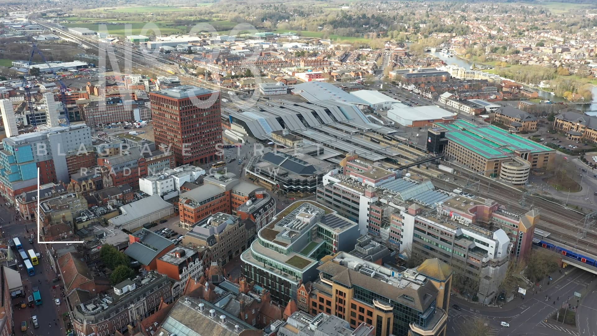 33 Blagrave Street, Reading on Vimeo