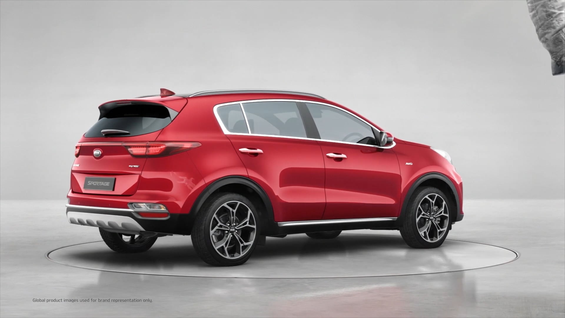 Kia Motors Inspiration Teasers