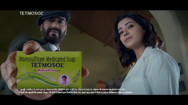 Tetmosol Hindi Soap Film 2022