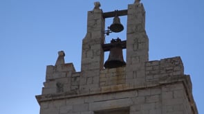 Les campanes de l'església tornen a sonar després d'un ensurt
