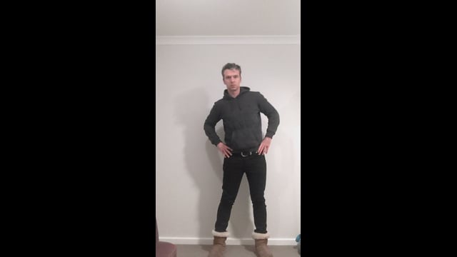 Play swing video
