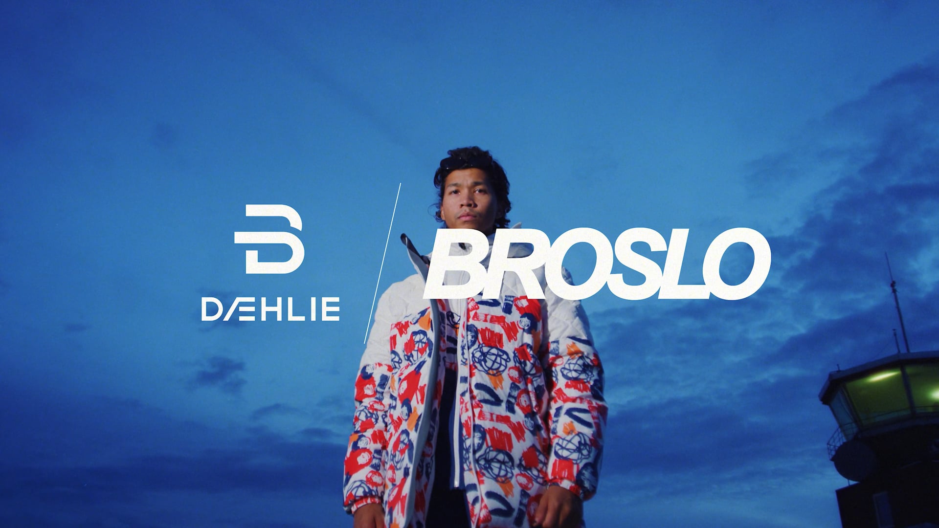 Bjørn Dæhlie / BROSLO - LAUNCH FILM - OLYMPIC COLLECTION