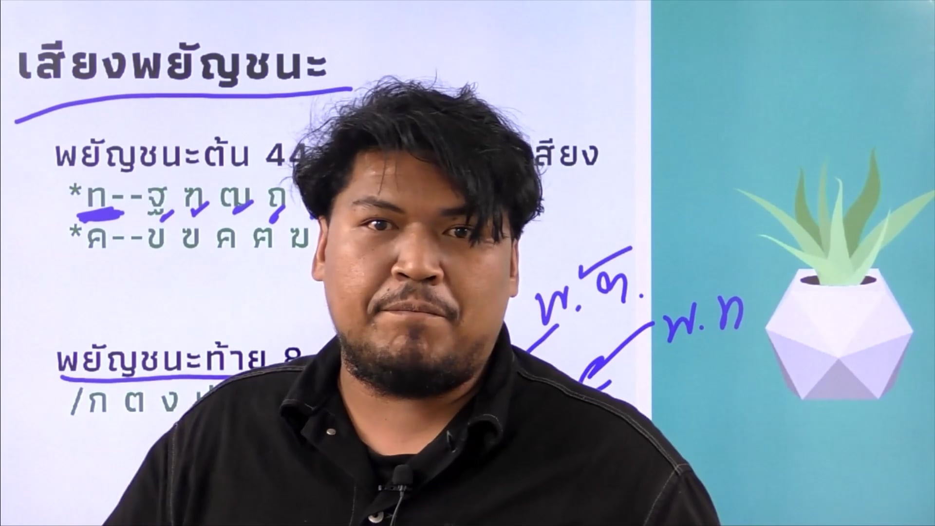 เตรียมสอบกลางภาคภาษาไทย ม.1 เทอม 1 เรื่อง หลักภาษา