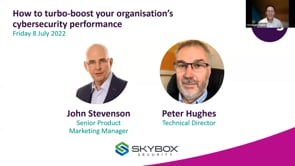 Friday 8 July 2022 - How to turbo-boost your organisation’s cybersecurity performance