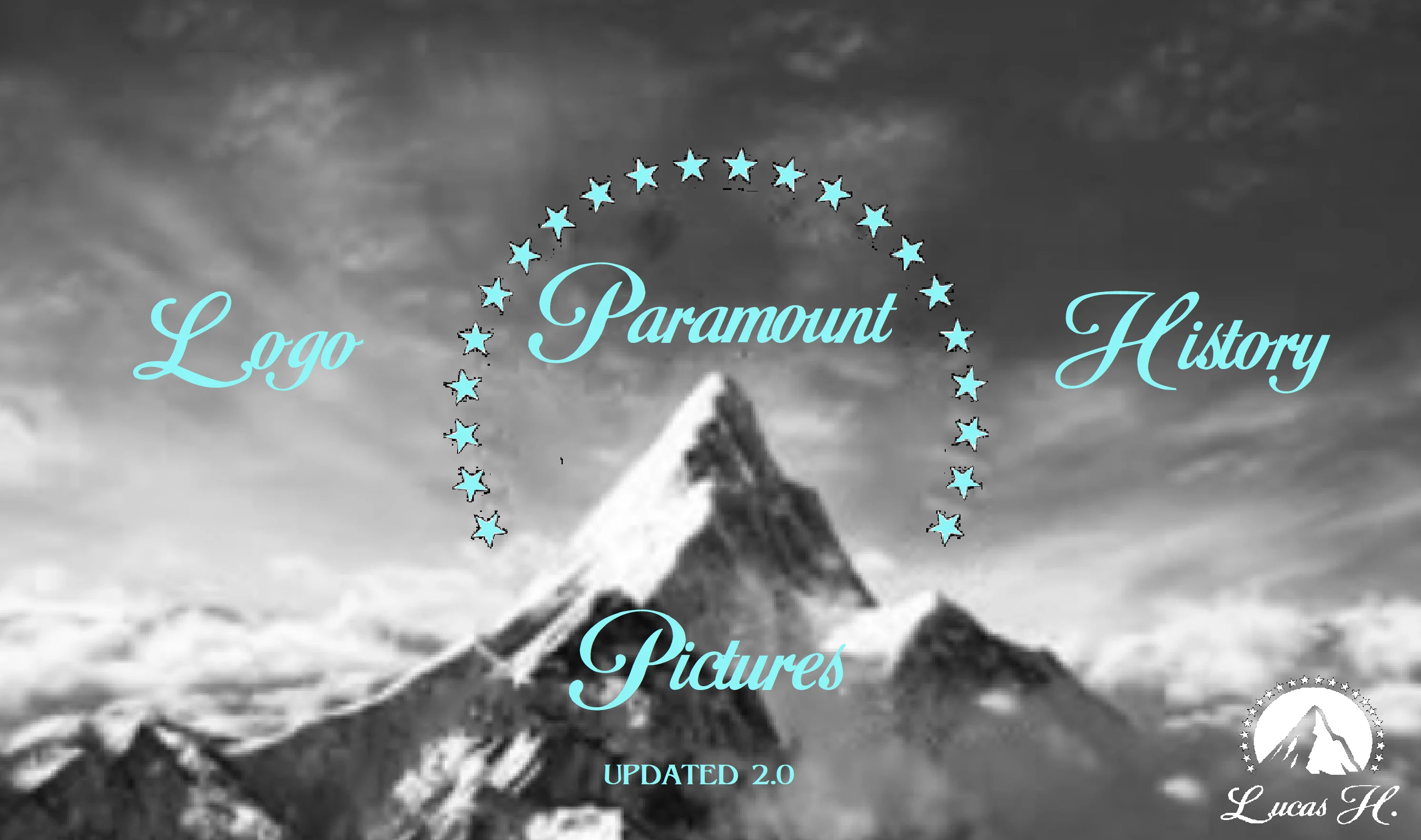 paramount pictures mountain logo