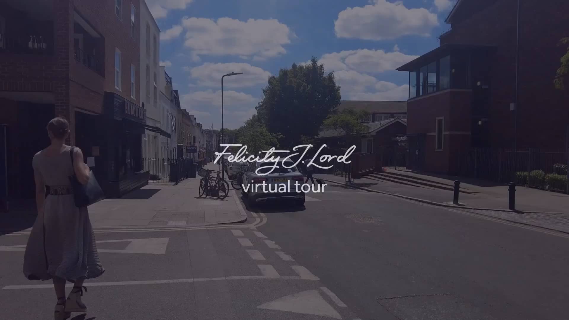 Virtual Viewing of Clarence Place, Clapton, E5, 2 bedroom Flat