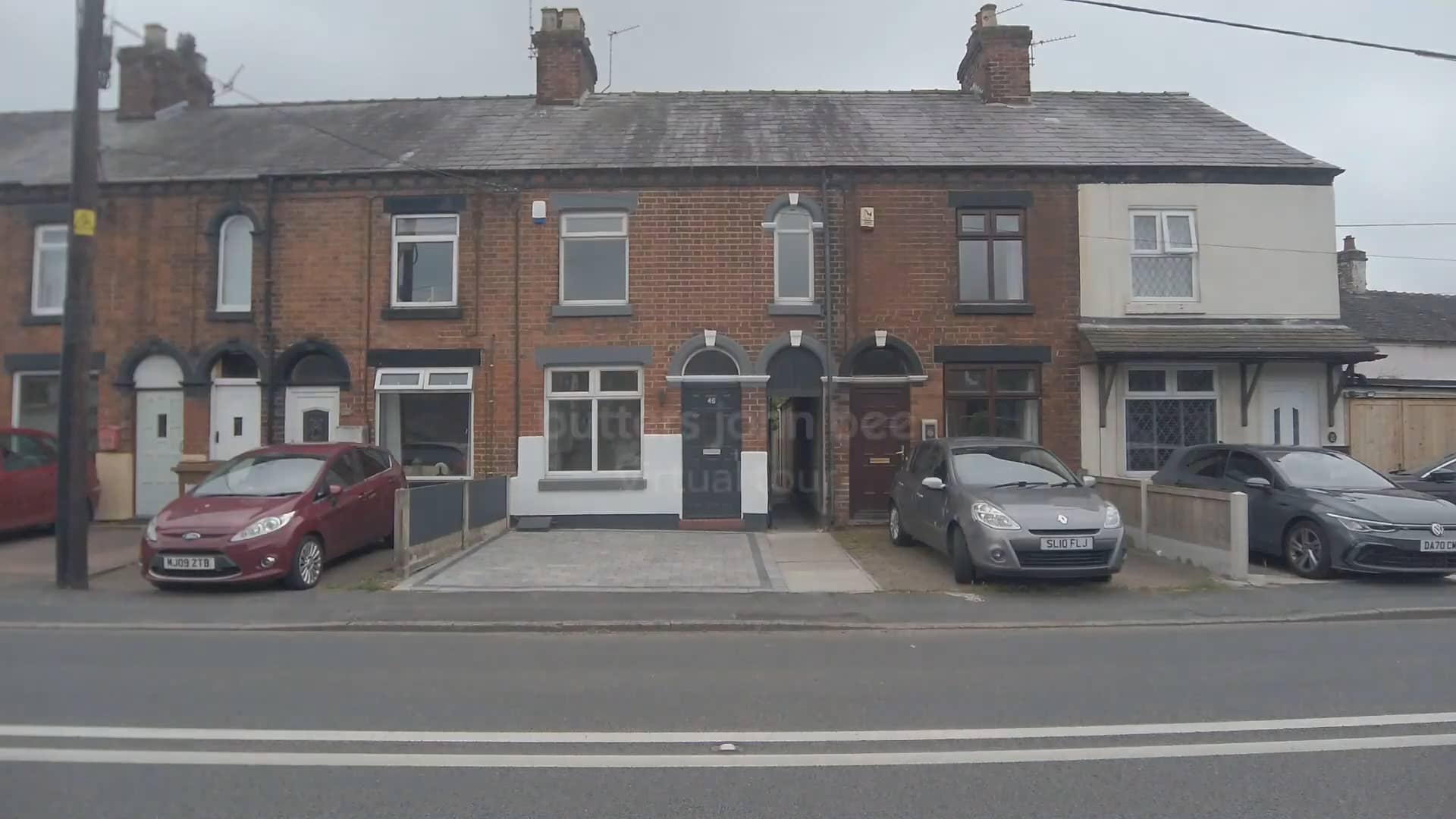 Virtual Viewing of Sandbach Road, Rode Heath, 2 bedroom Cottage For