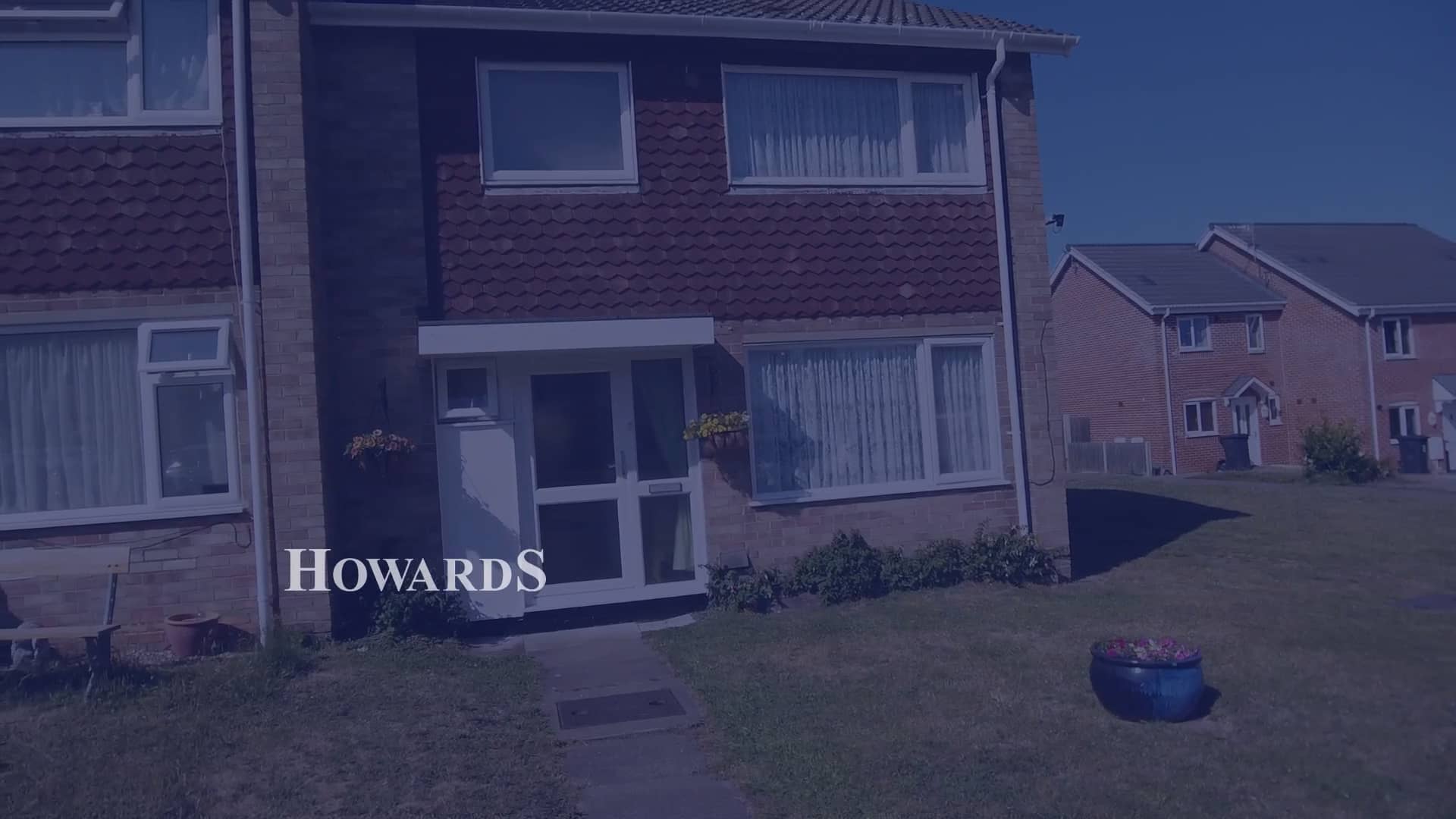 Virtual Viewing of Walker Gardens, Beccles, 3 bedroom End of Terraced