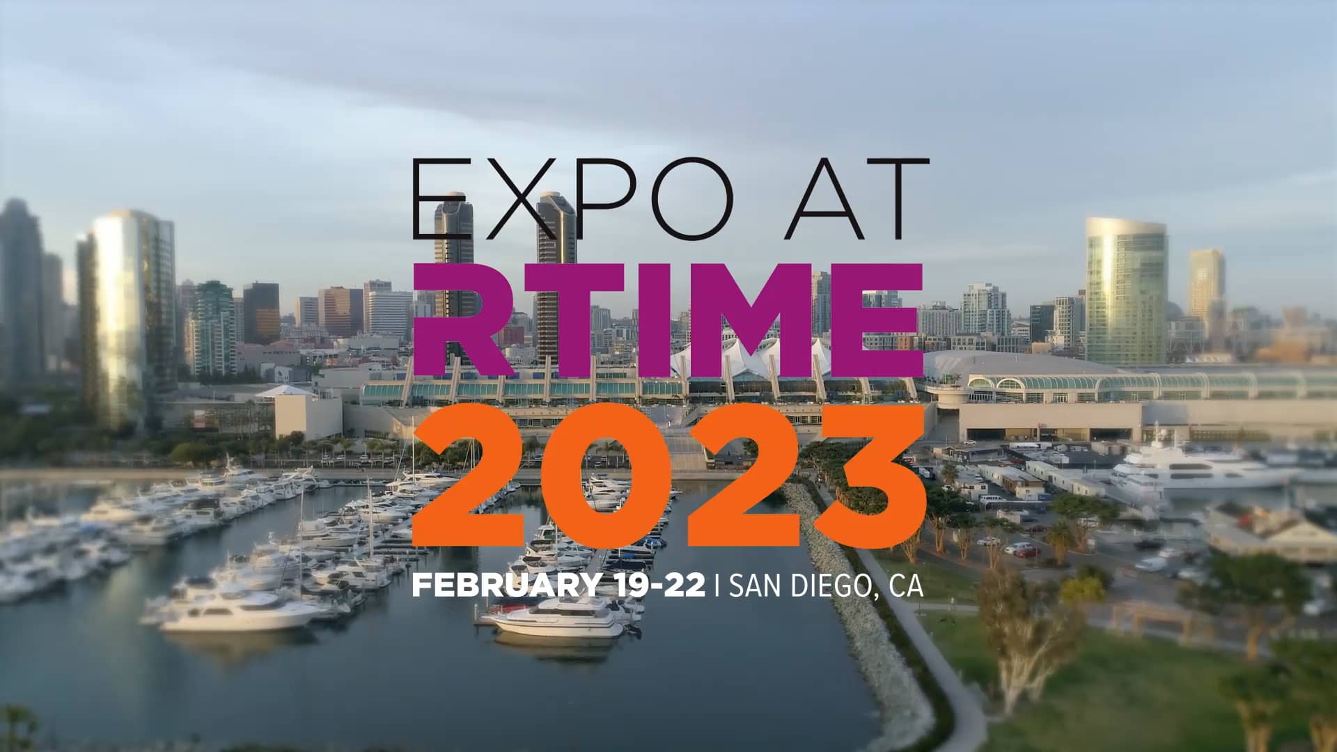 RTIME EXPO 2023 on Vimeo