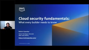 Cloud security fundamentals_ What every builder needs to know.mp4