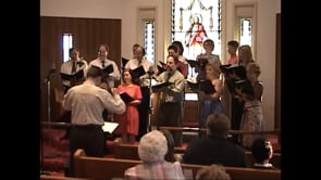 2007 Praise Singers - Jubilate