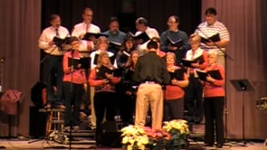 2008 Praise Singers - All On A Starry Night