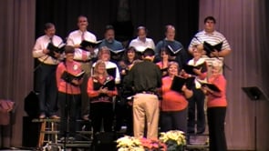 2008 Praise Singers - We Wish You A Merry Christmas (2)