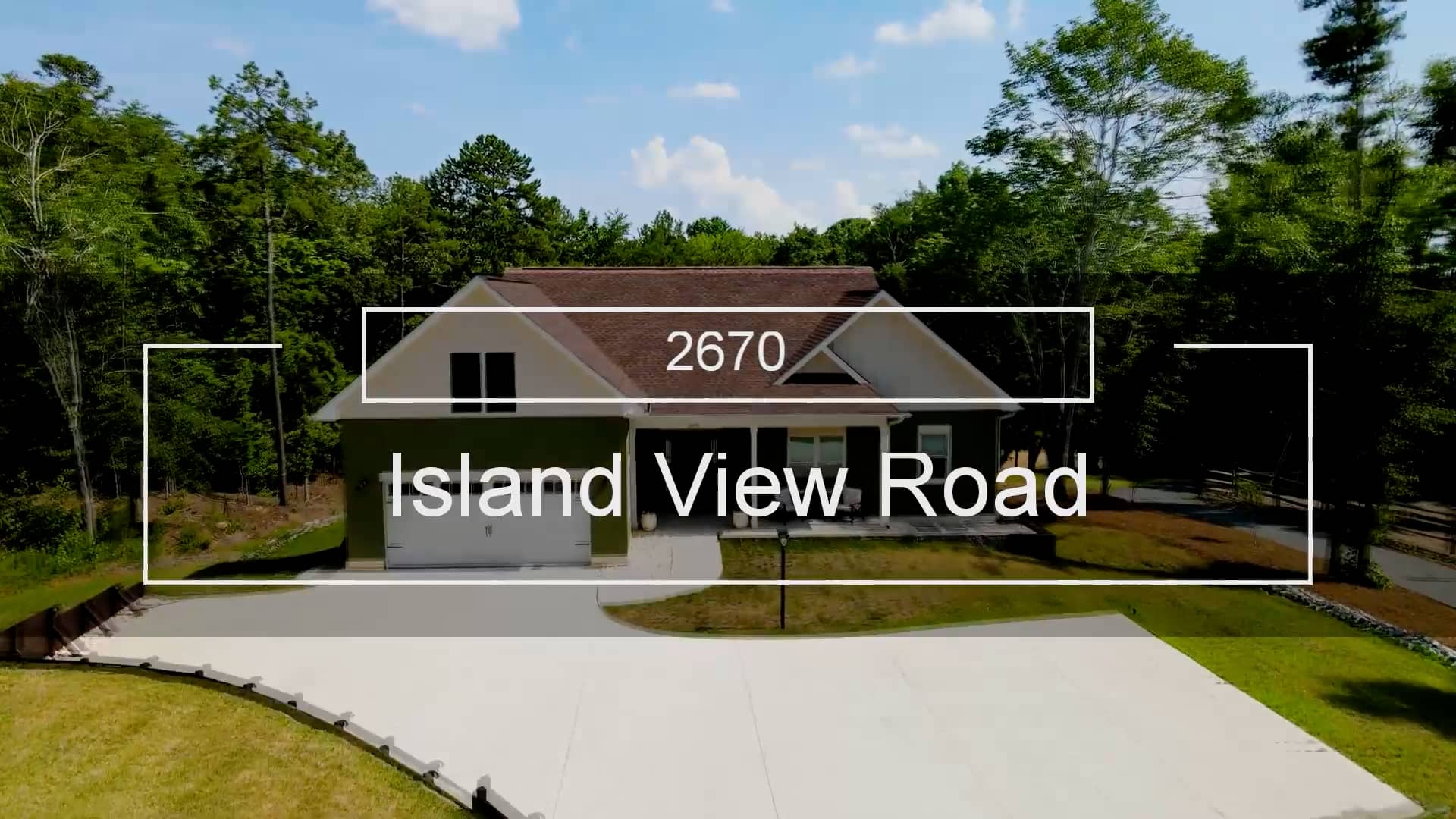 2670 Island View Road Fort Mill SC 29708 on Vimeo