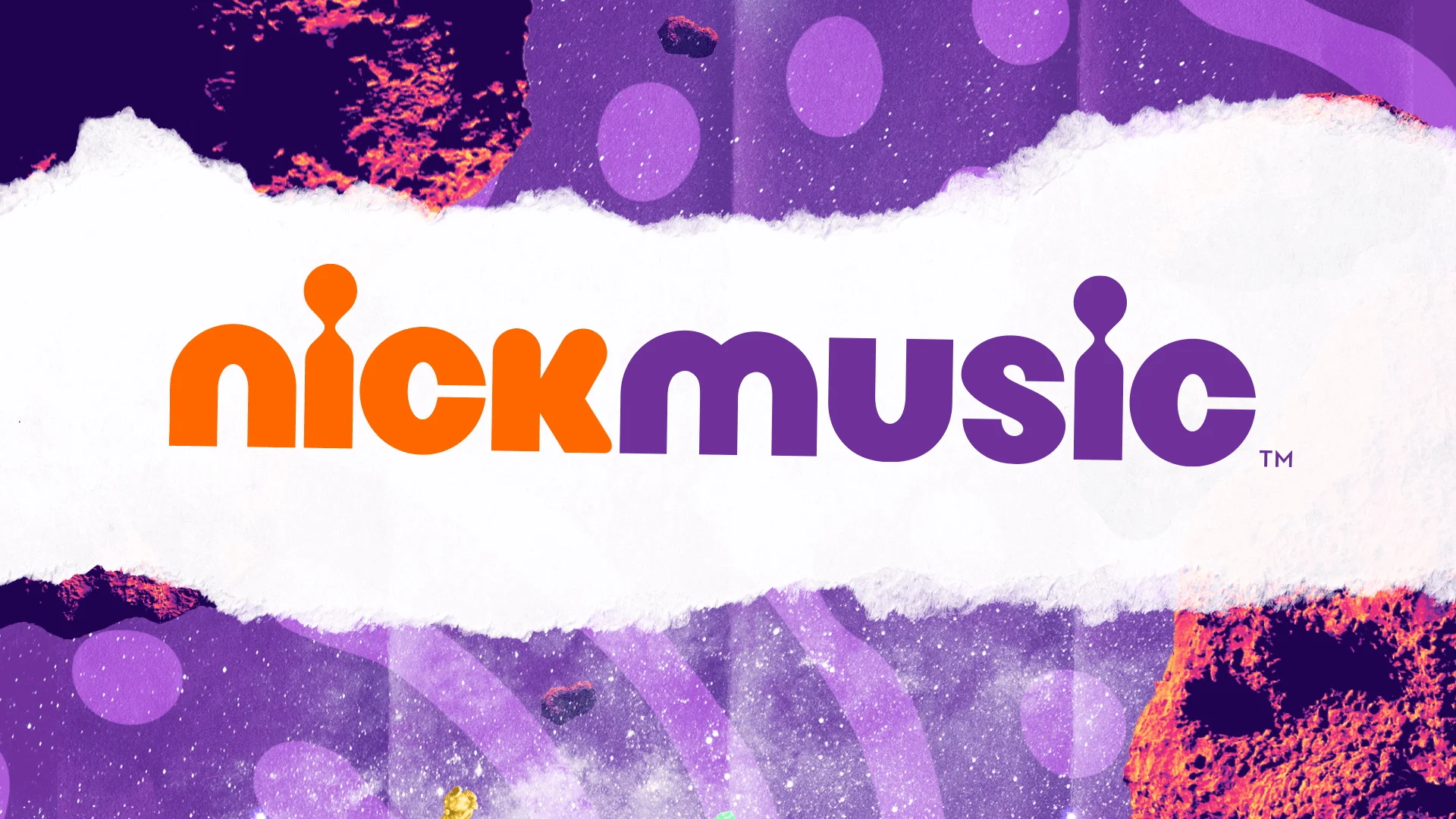 Nick Music Title Sequence & GFX :: Behance