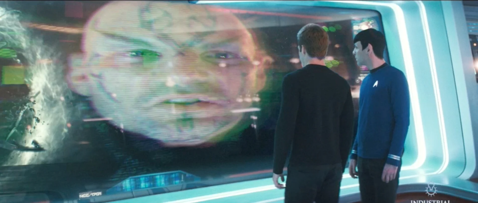 Star Trek 50 Part XI — The Trek Feature Reboot