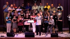2017 Praise Singers Alumni 40th Anniversary Concert - Where Your Treasures Are (with Introduction)