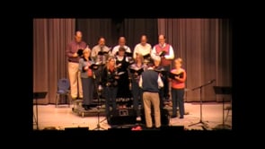 2011 Praise Singers - We Wish You A Jazzy Christmas