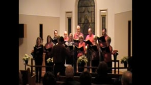 2012 Praise Singers - Christmas Carol Jamboree