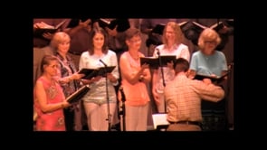 2012 Praise Singers - Let The People Praise