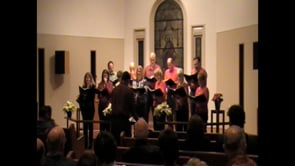 2012 Praise Singers - Gospel Nativity