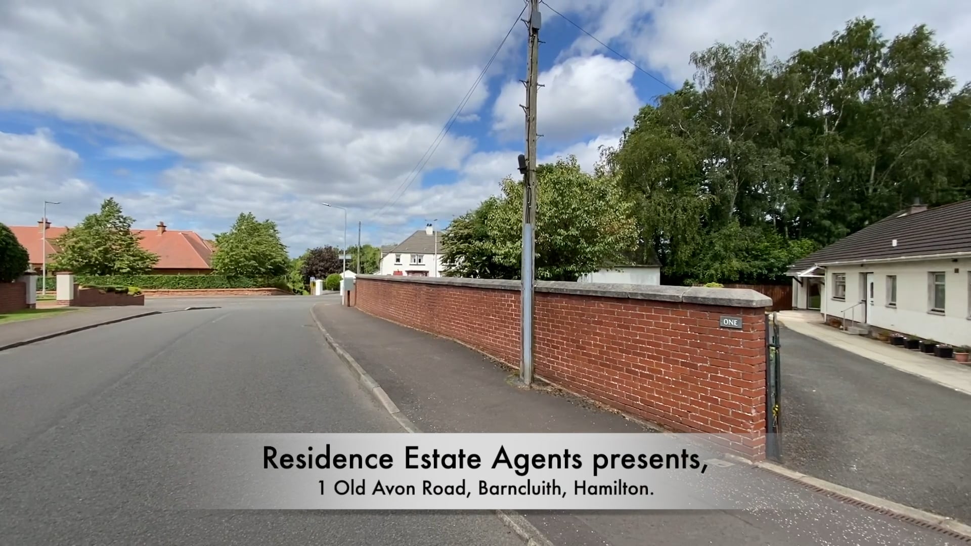 1 Old Avon Road on Vimeo