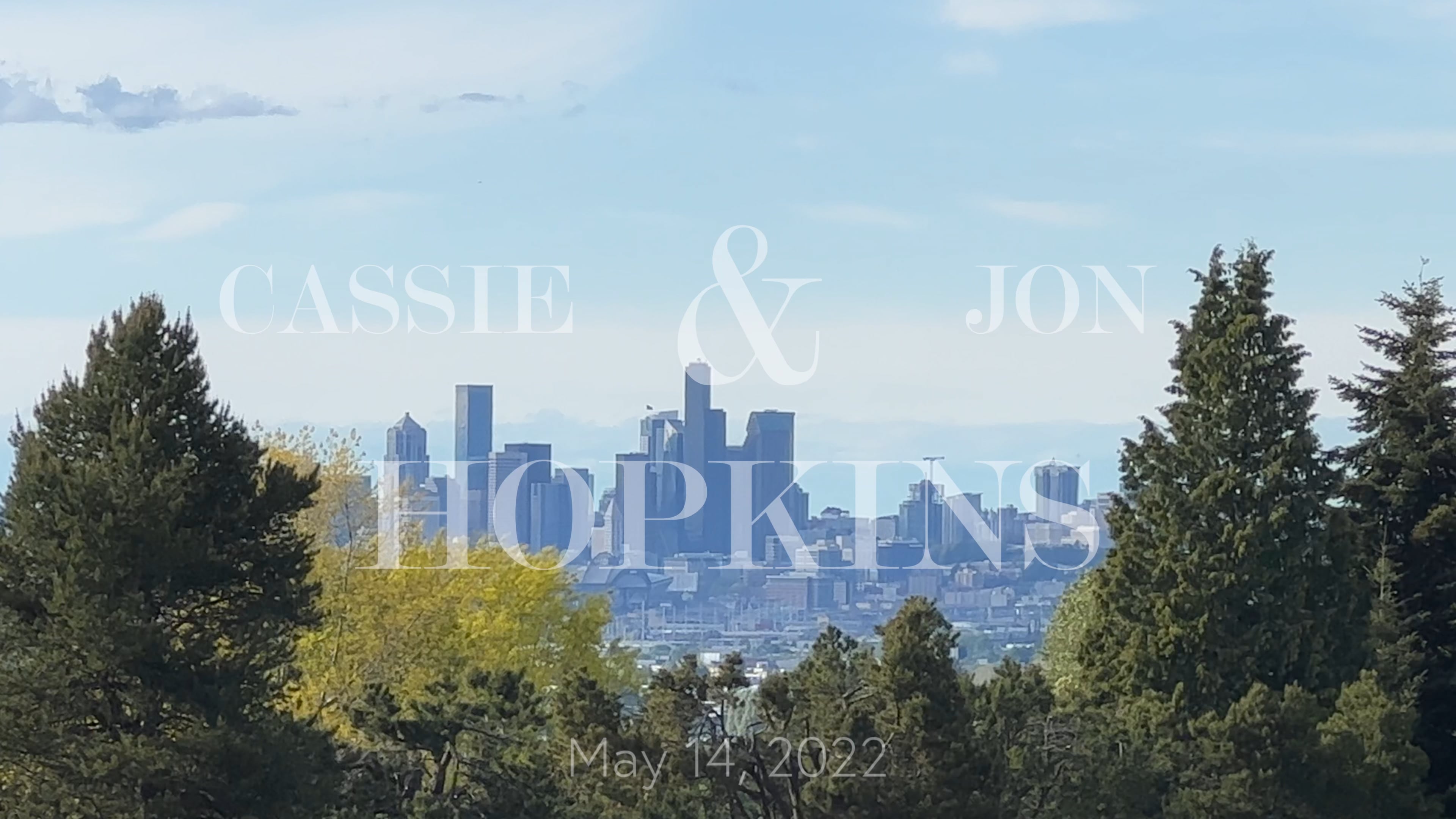 Cassie and Jon Short