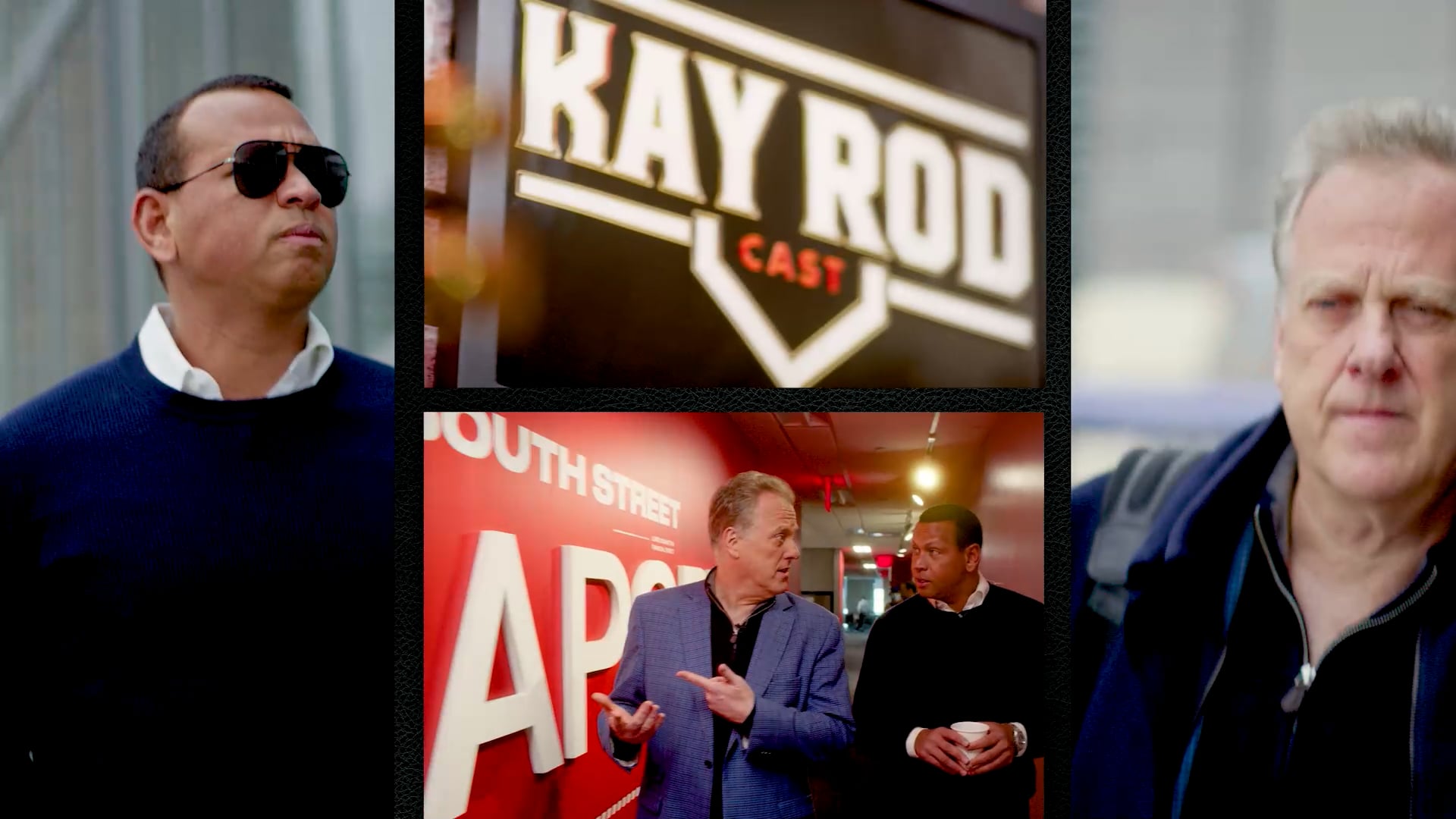 KayRod Cast Open NYY vs BOS MIXED on Vimeo