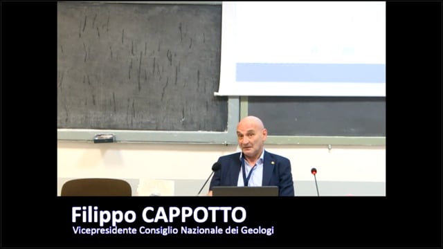 Webinar - Cartografia geologica e geomorfologica -  Palermo, 01 luglio 2022