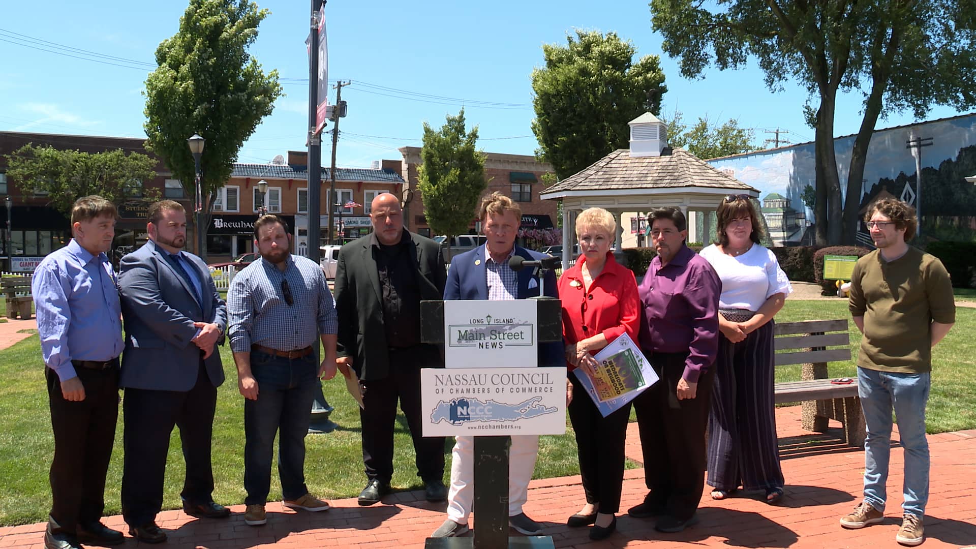 LINDENHURST PRESSER on Vimeo