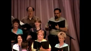 2008 Praise Singers - I Shall Not Be Moved