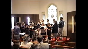 1998 Praise Singers - I Will Sing Of My Redeemer