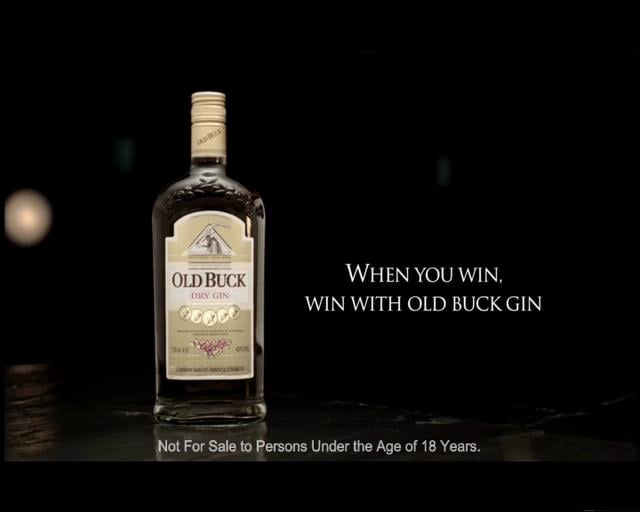 Old Buck Gin Commercial makeup by Newman on Vimeo