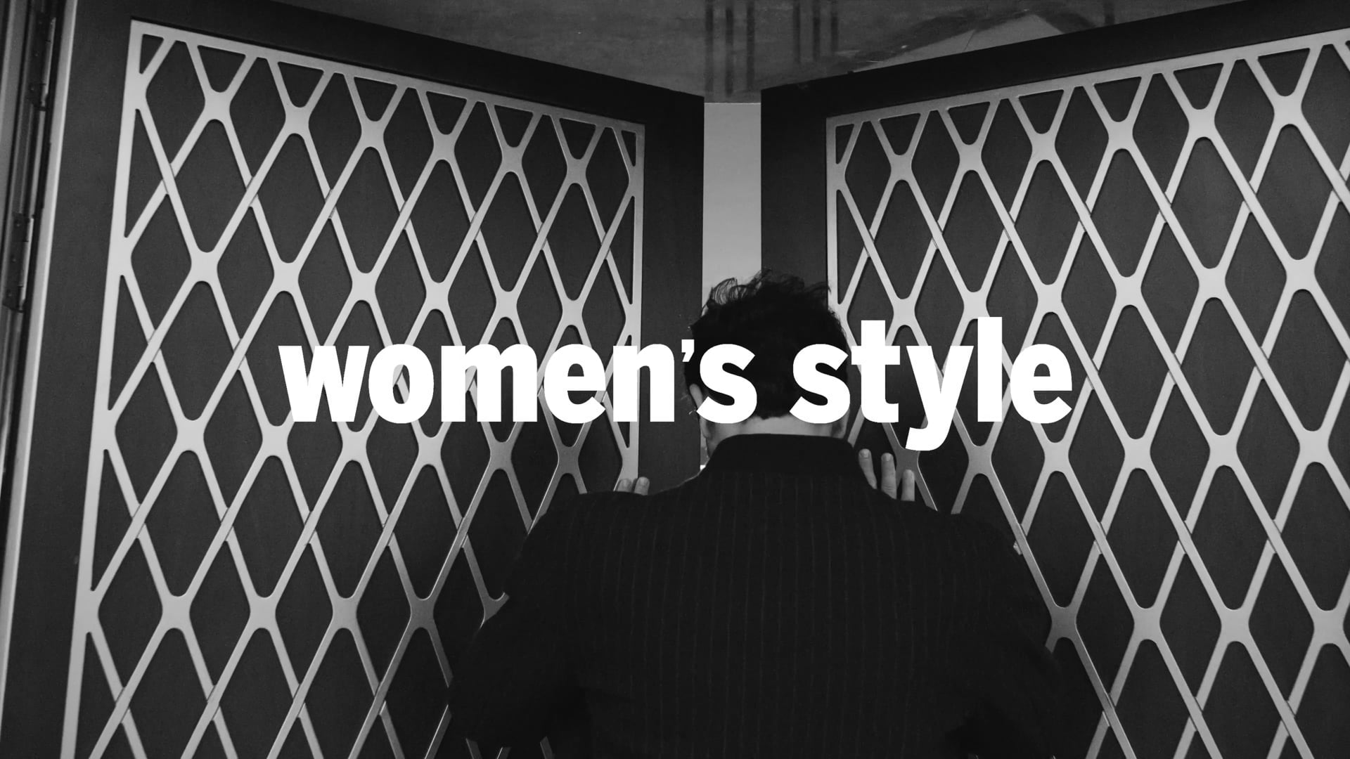 Womens Style Gökhan Alkan