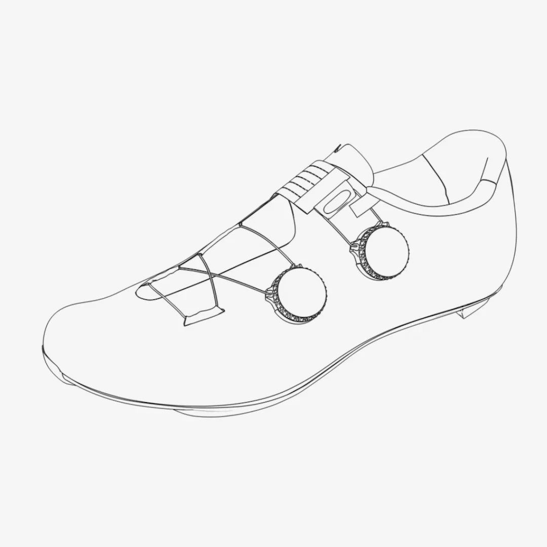 Vento Stabilita Carbon Team Edition