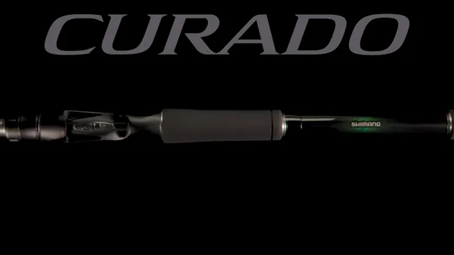 Shimano Curado Casting Rod