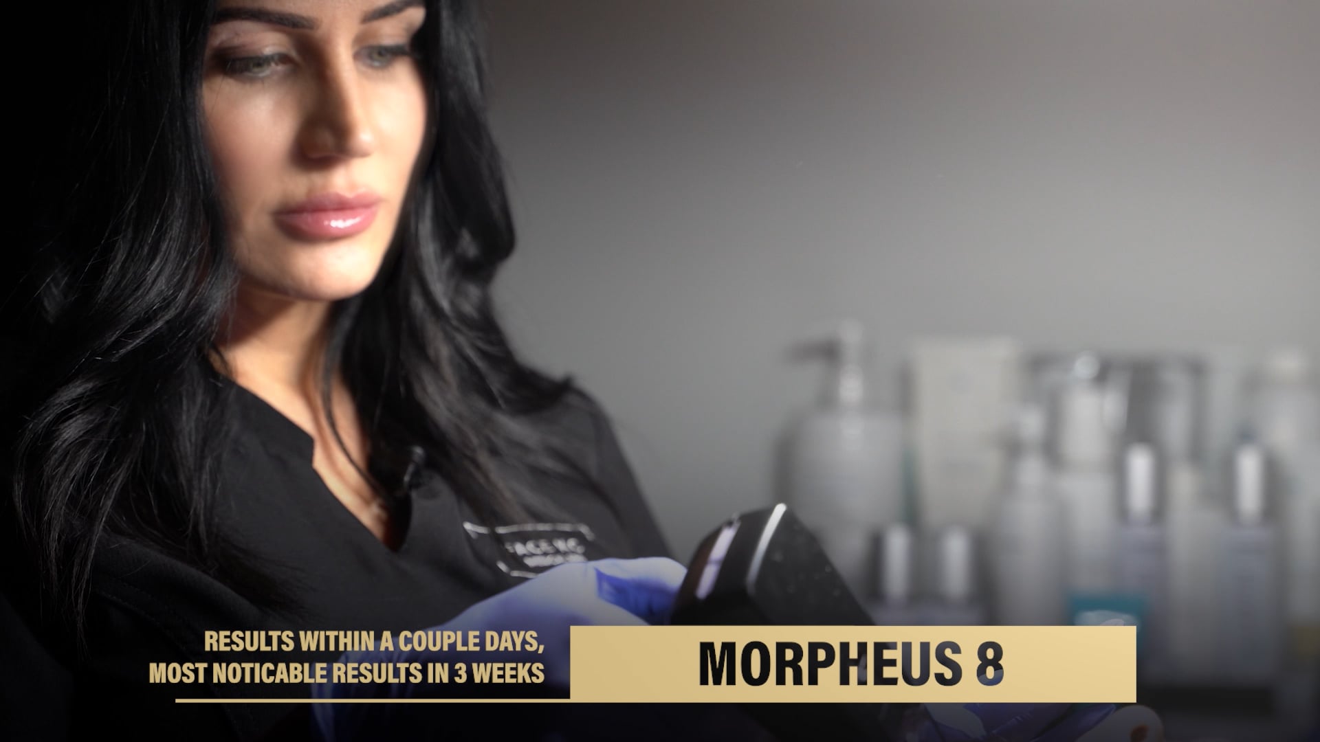 Face KC Medical Spa Morpheus8 on Vimeo