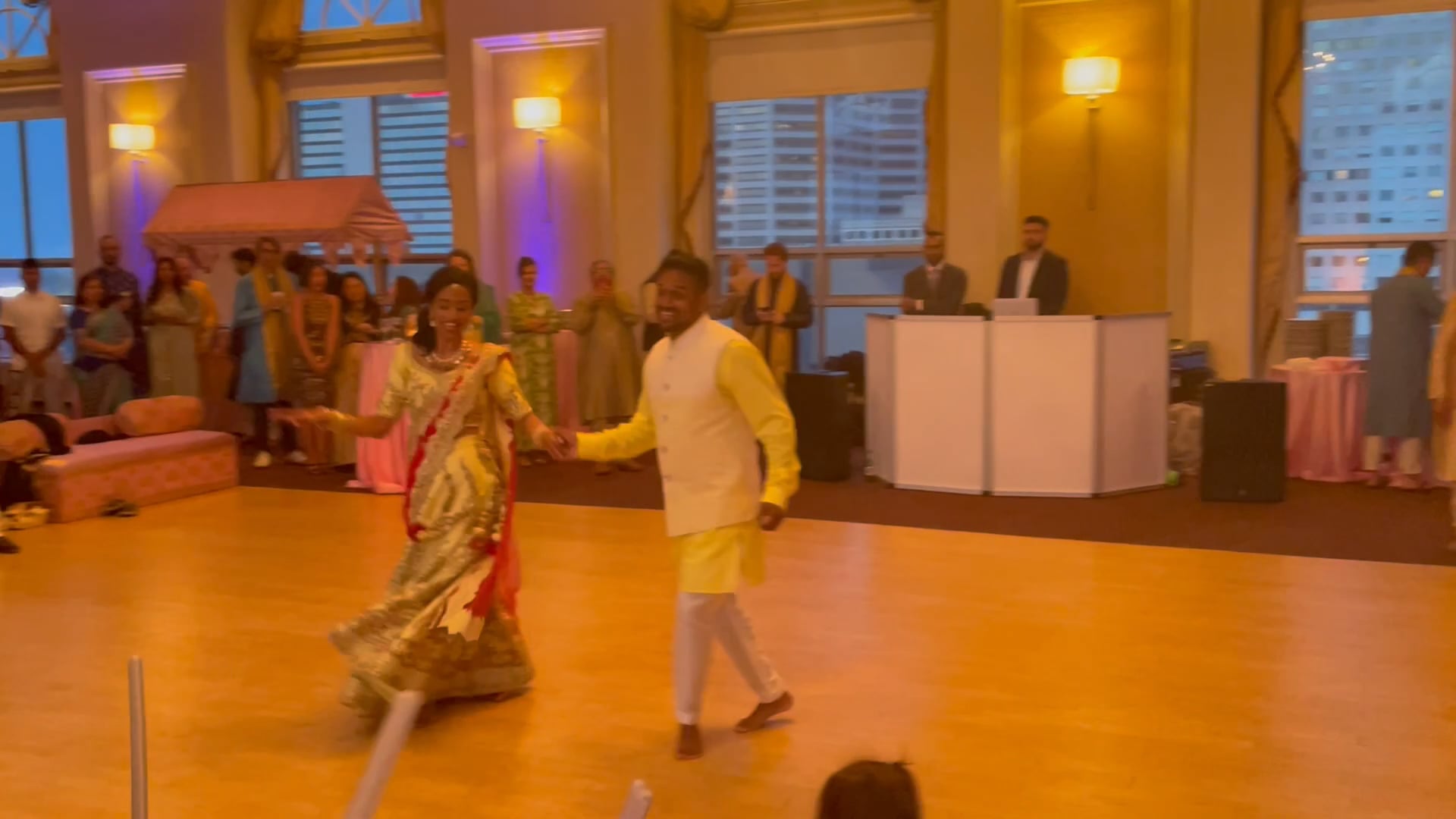 Purvi Gijoy Dance Part 1 on Vimeo