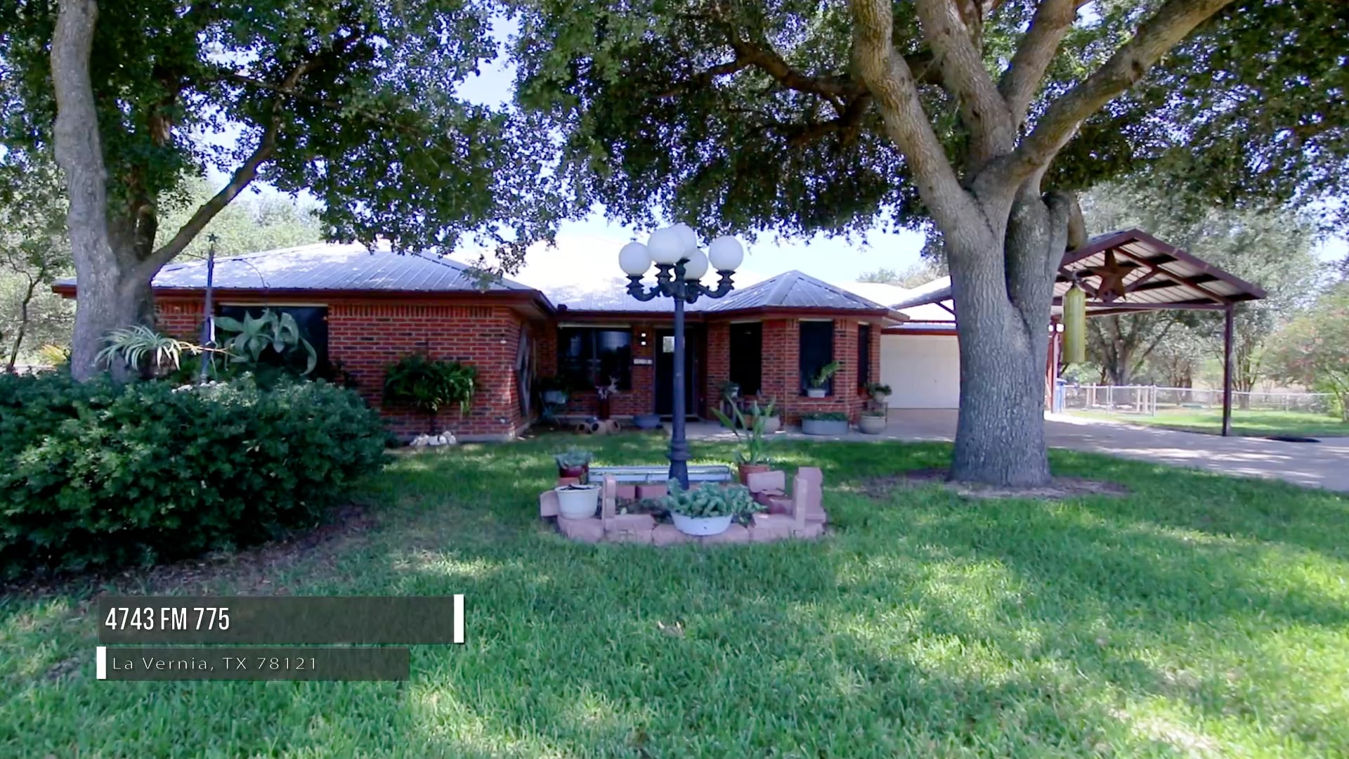 4743 FM 775, La Vernia, TX 78121 on Vimeo