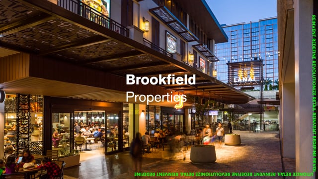 Brookfield Properties Retail