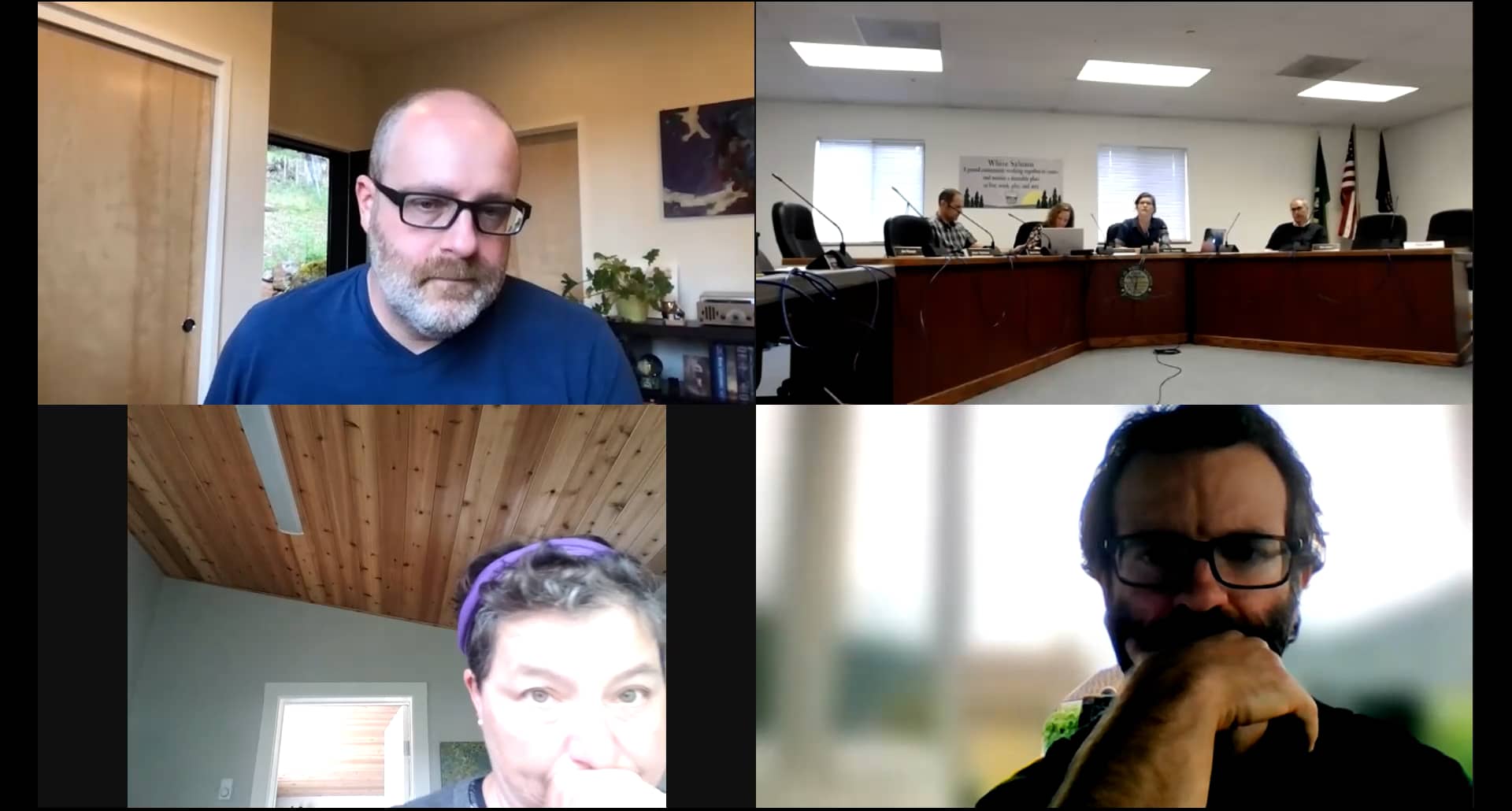 City of White Salmon City Council Meeting July 6 2022.mp4 on Vimeo