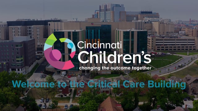 Cincinnati Childrens Hospital: Welcome to the CCB