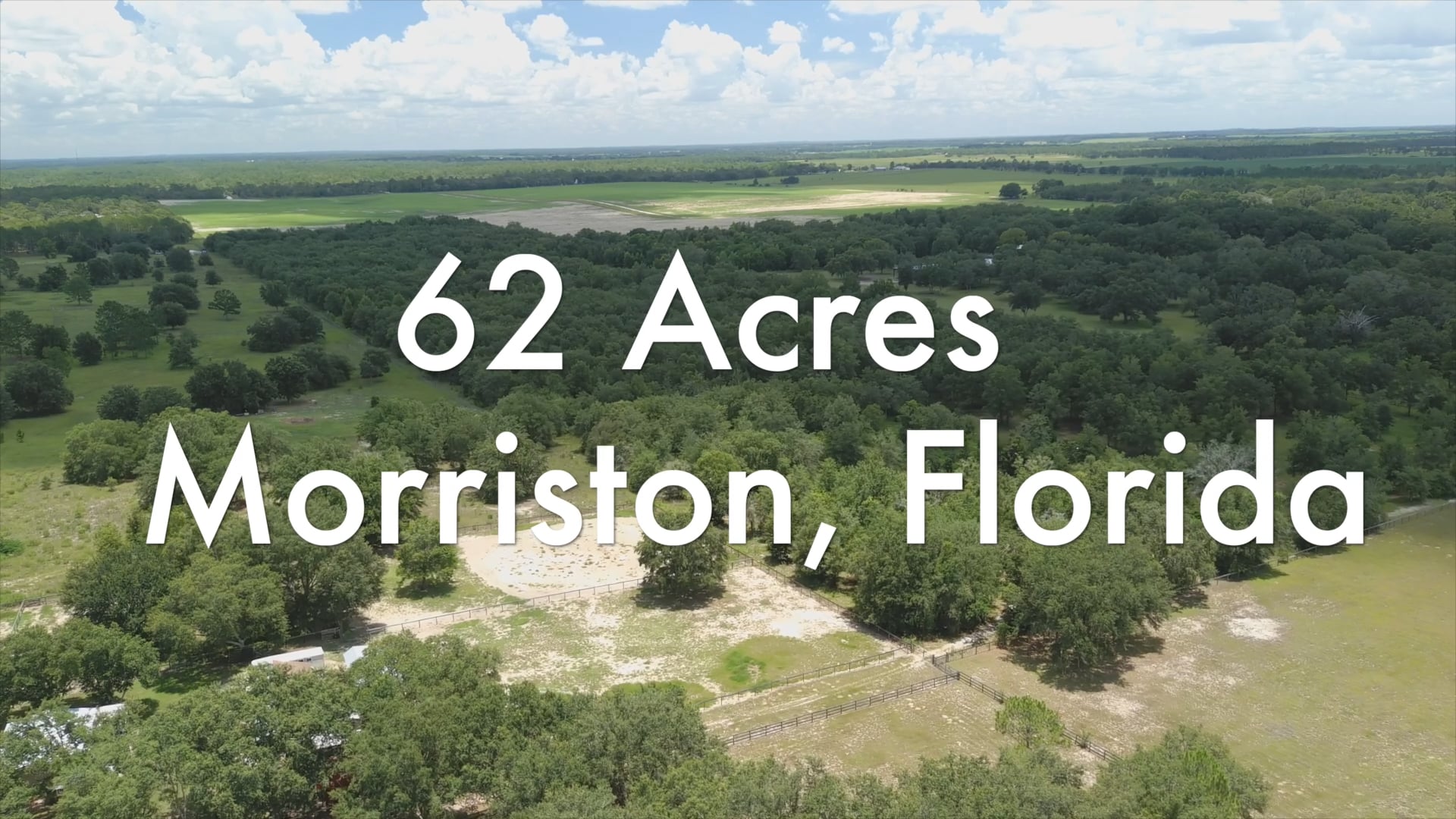 Morriston Florida 62 Acres Branded.mov on Vimeo